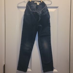 Girls' skinny jeans